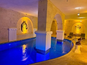 Piscina interna