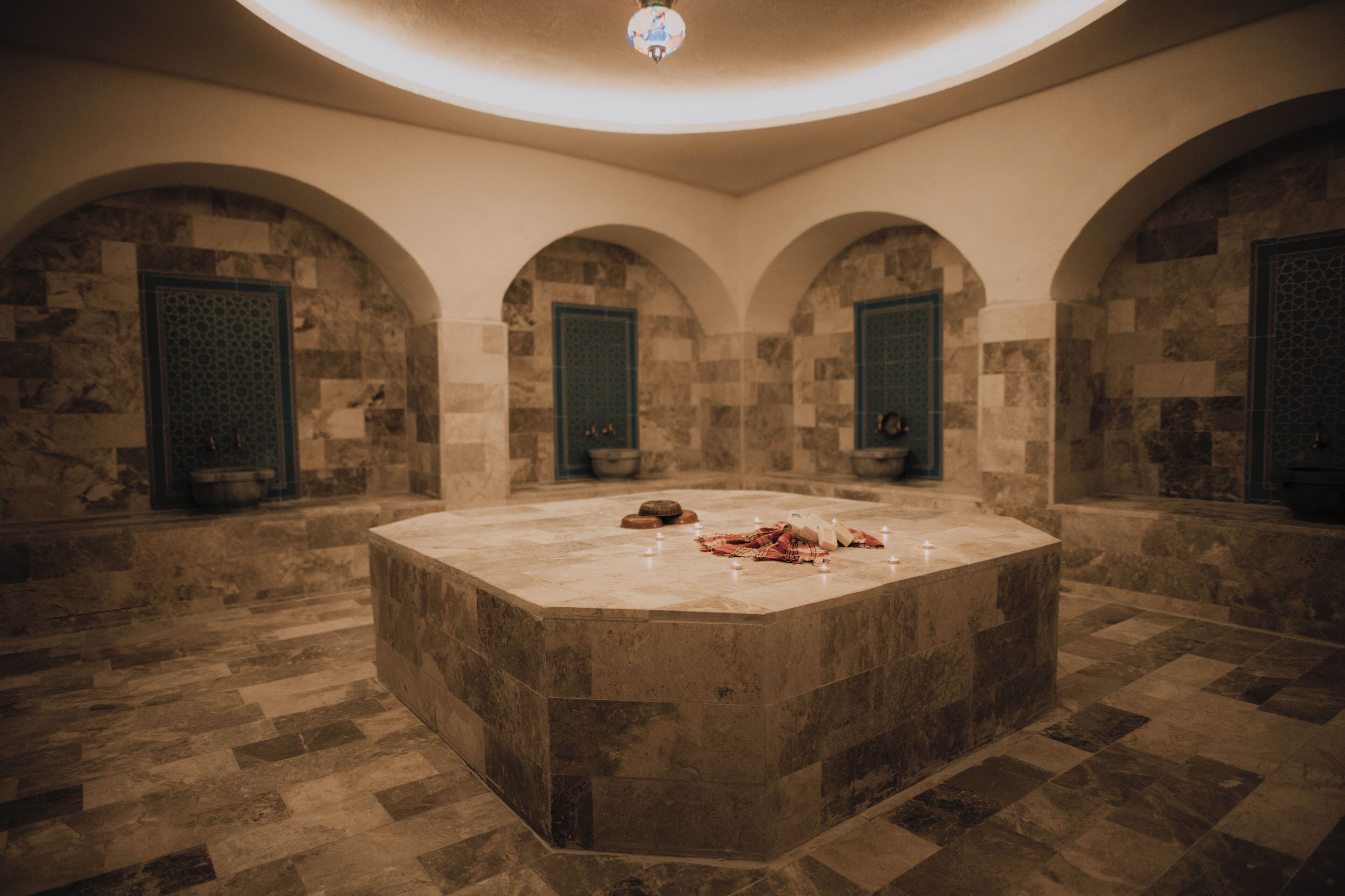 บริการนวด