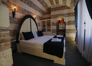 Estudi en suite Comfort | Roba de llit hipoal·lergògena i matalassos d'escuma viscoelàstica