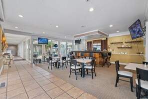 Bar (on property) - Relax and Recharge at Ocean Creek Resort with Pools, Beach Access & More! (North Myrtle Beach)