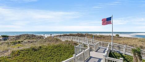 Ubicación cercana a la playa