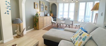 Chez Clém: 8 travelers with private garage.  Pets welcome!