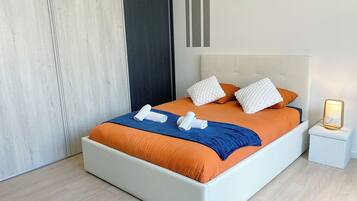 3 chambres, fer et planche Ă repasser, accĂšs Internet, draps fournis