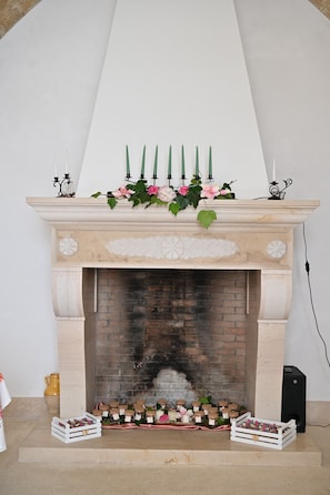 Interior detail