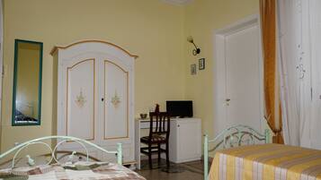 Chambre Double | Wi-Fi gratuit