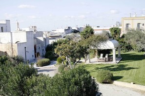 Garden - B&B Residenza Mosco Tuglie (Tuglie)