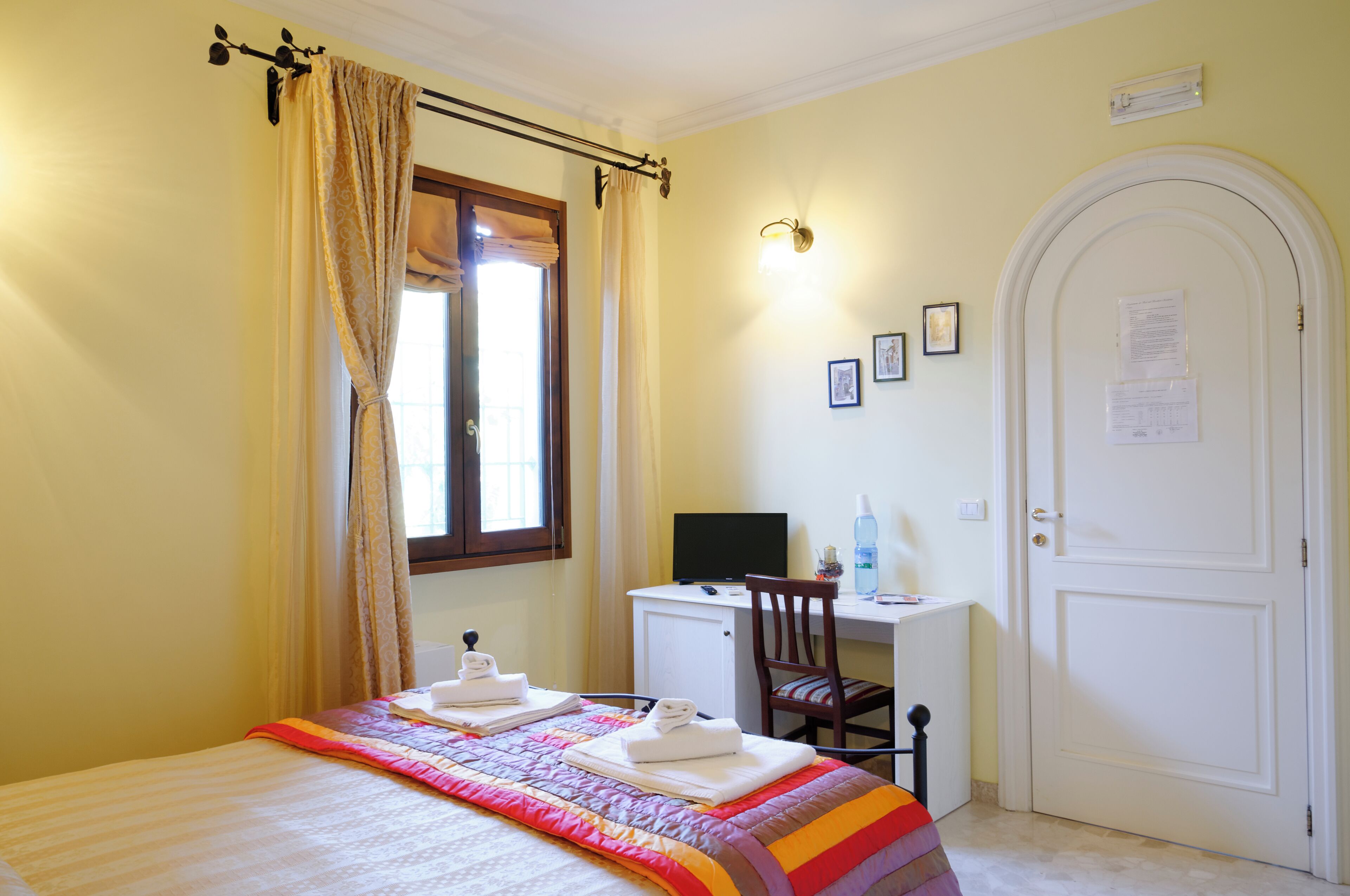 Basic-Doppelzimmer | Kostenloses WLAN