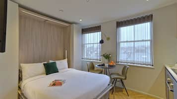 Monolocale Standard | Postazione laptop, ferro/asse da stiro, Wi-Fi gratuito