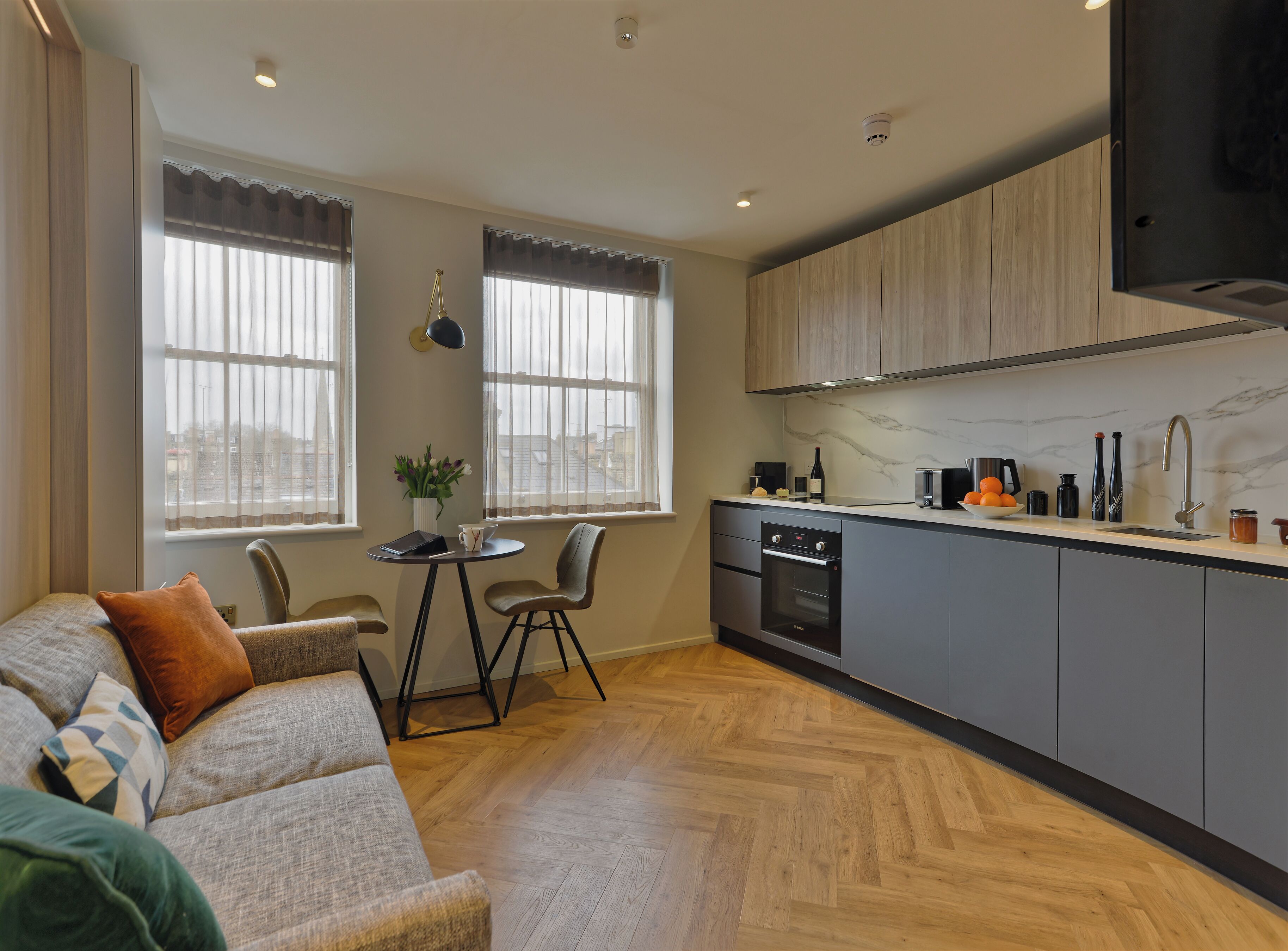 Monolocale Standard | Postazione laptop, ferro/asse da stiro, Wi-Fi gratuito