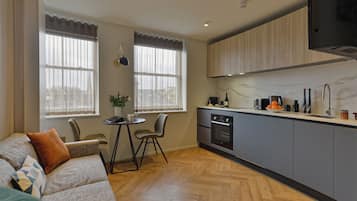 Monolocale Standard | Postazione laptop, ferro/asse da stiro, Wi-Fi gratuito