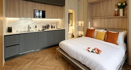 South Kensington Studios by DMONTRIO