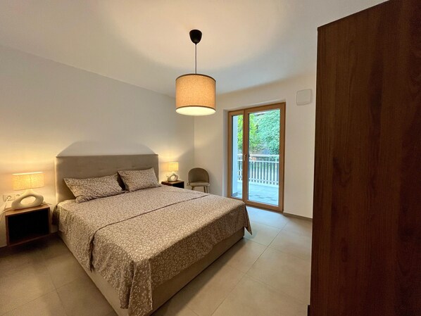 2 habitaciones, wifi y ropa de cama