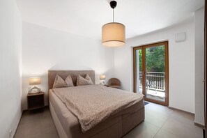 2 chambres, Wi-Fi, draps fournis
