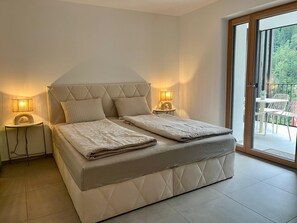 2 Schlafzimmer, WLAN, Bettwäsche