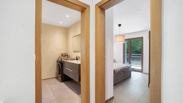 2 makuuhuonetta, Wi-Fi, vuodevaatteet