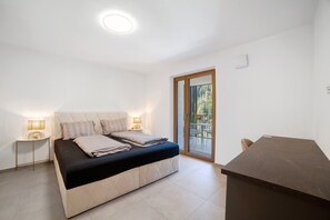 2 quartos, Wi-Fi, roupa de cama