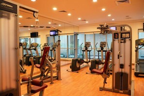 Fitnessfaciliteiten