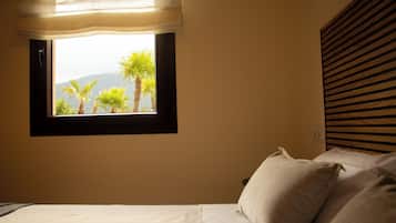 Een strijkplank/strijkijzer