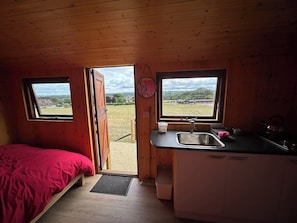 1 slaapkamer, beddengoed