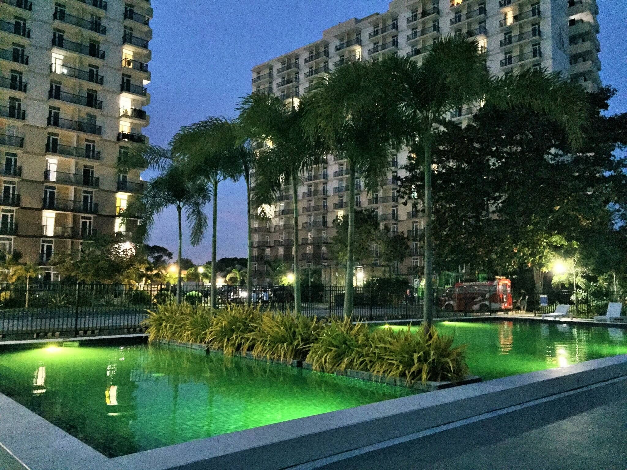 Lejlighed - privat pool | Udendørsområde