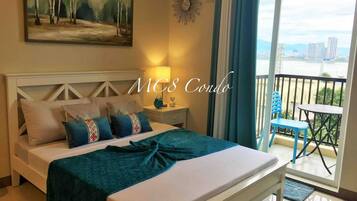 Condo, Private Pool | Balcony
