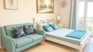 1 bedroom