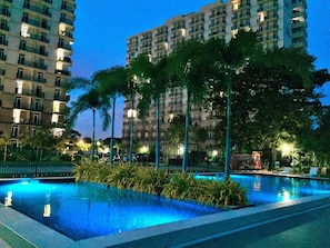 Condo, piscine privée | Piscine | Piscine extérieure