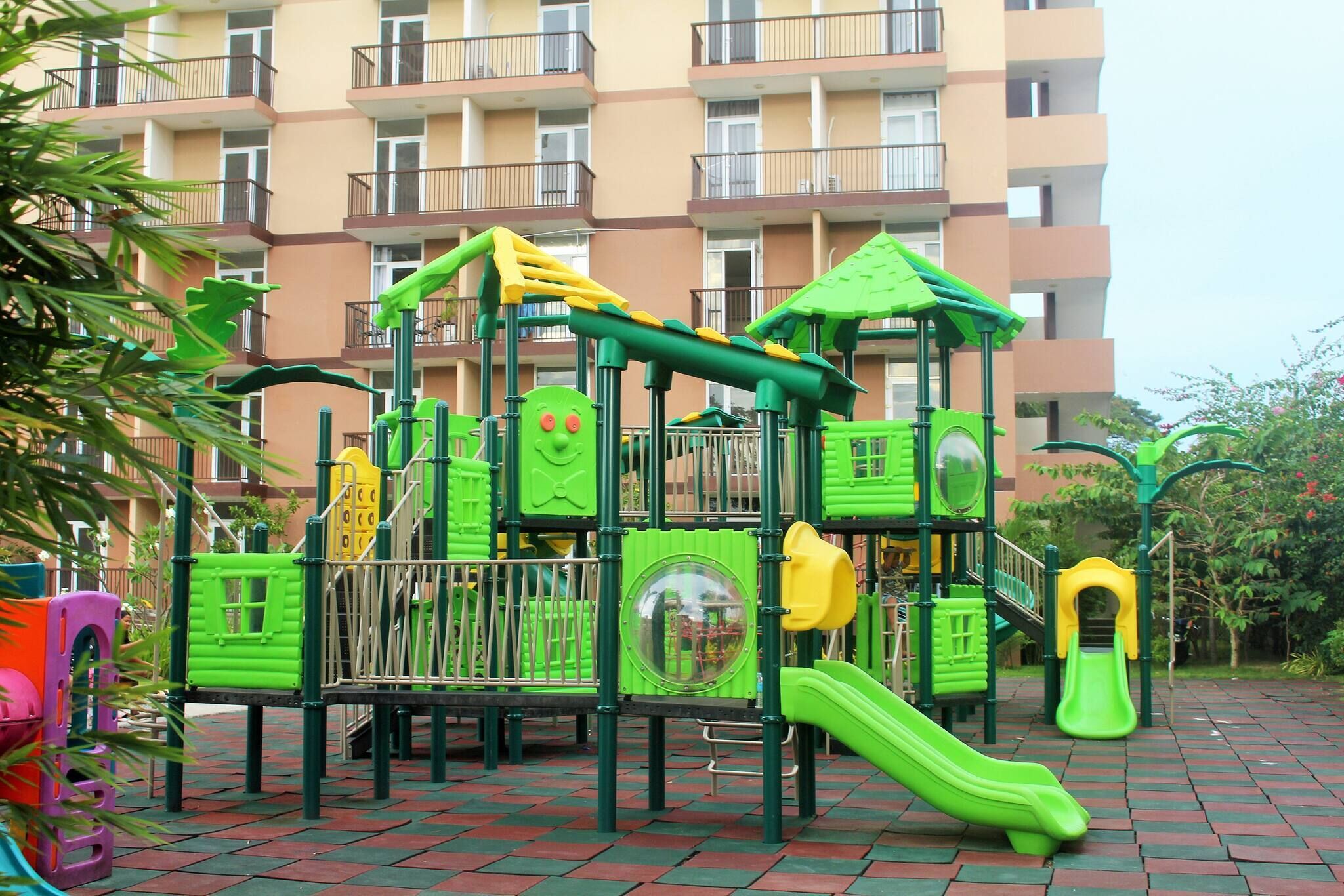Espace pour enfants
