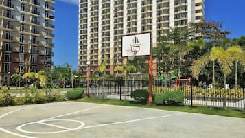 Condo, Private Pool | Sport court