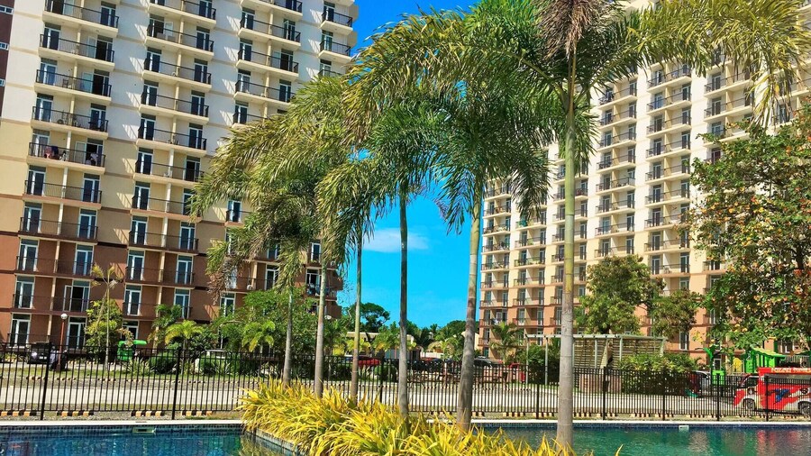 Studio Type Condo in Lapu-lapu City With Private Pool and BBQ Area