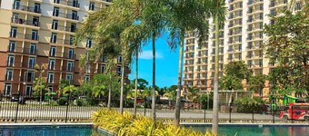 Studio Type Condo in Lapu-lapu City With Private Pool and BBQ Area