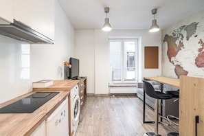 Studio | Bếp nhỏ riêng