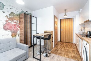Studio | Bàn ủi/dụng cụ ủi quần áo, truy cập Internet không dây miễn phí 