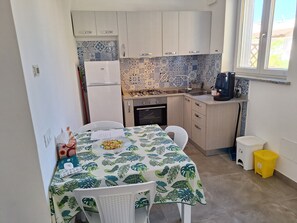 Oven, stovetop
