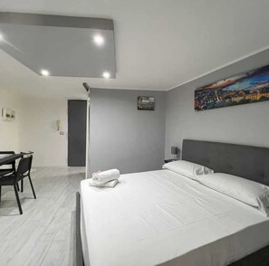 Appartement de base | Accès au Wi-Fi (inclus)