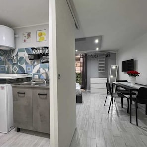 Appartement | Cuisine privée