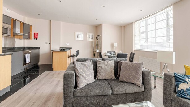 Unclassified image, 1 of 21, button - Your Perfect Haven Suite for Business and Long Stays (Brighton)