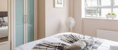 Apartment, 2 Bedrooms, City View | 2 bedrooms