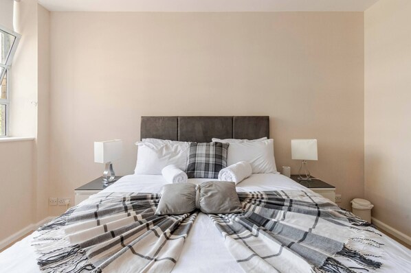 Apartment, 2 Bedrooms, City View | 2 bedrooms