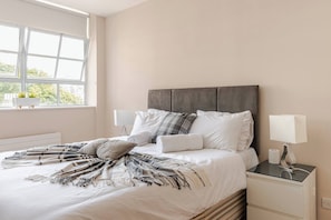 Apartment, 2 Bedrooms, City View | 2 bedrooms