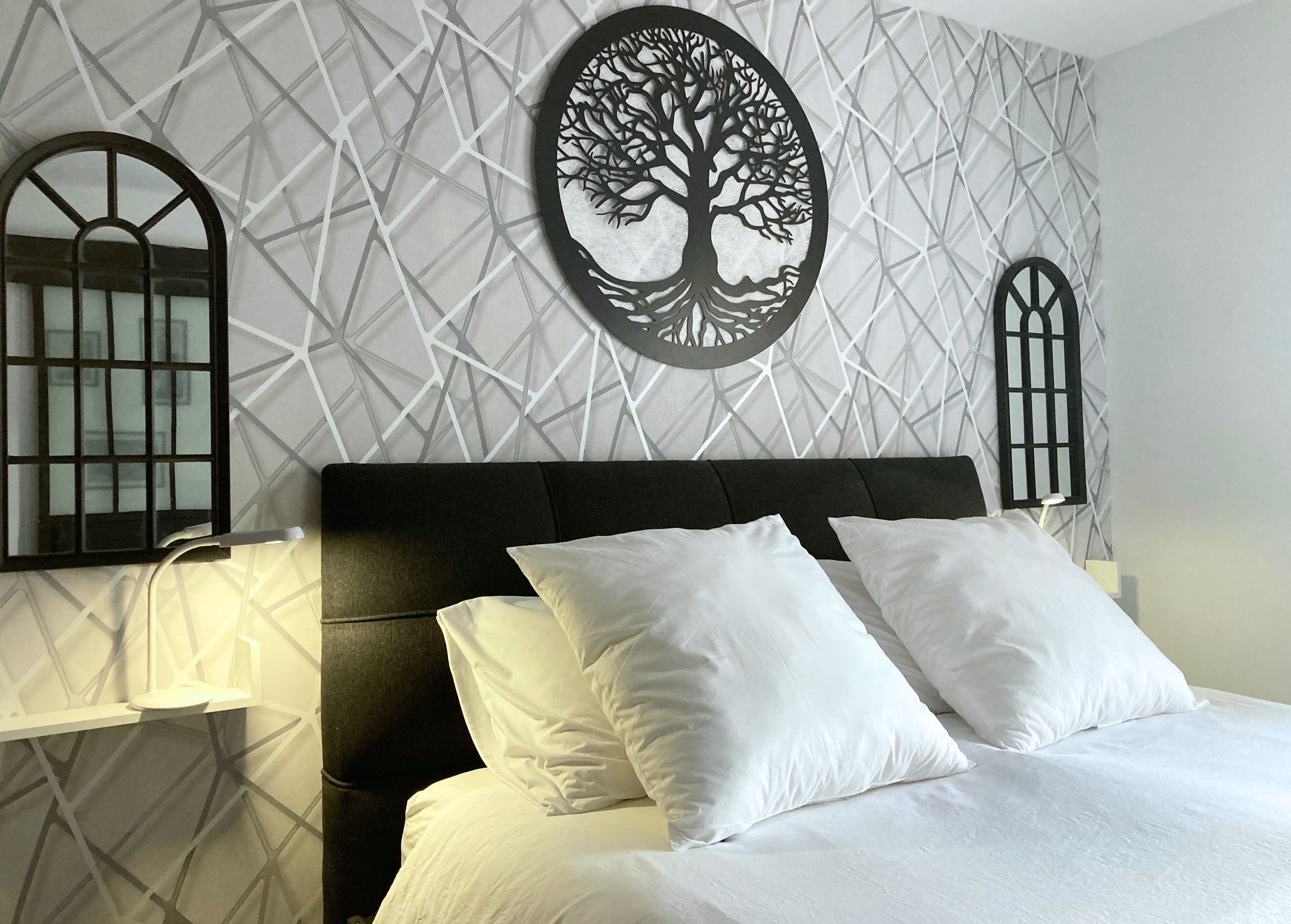 6 Schlafzimmer, Bügeleisen/Bügelbrett, Reisekinderbett, kostenloses WLAN