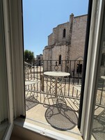 Vista desde la habitación