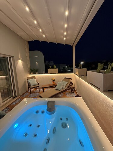 Manna Blue Sky - Exclusive Rooms