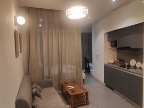 Luxury Room | Private kitchen - Supernova Heights Studio (Noida)