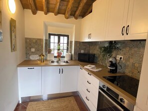 Cucina privata