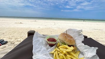 Makanan dan minuman