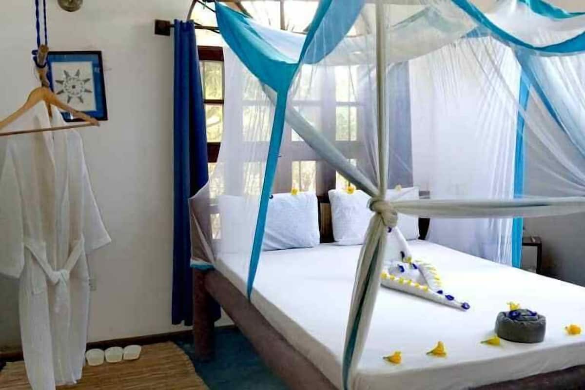Habitació, pati, vistes al jardí | Wifi gratuïta