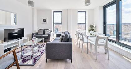 Roomspace Apartments -Caroline Street