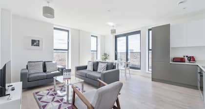 Roomspace Apartments -Caroline Street