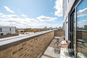 Vue du balcon